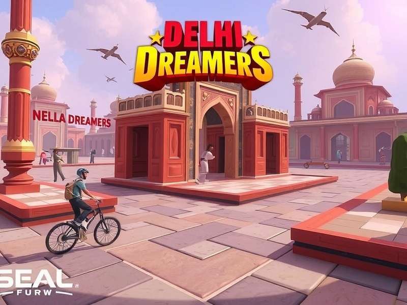 Delhi Dreamers Gameplay Screenshot